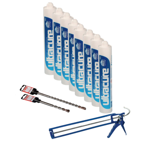 DIY Damp Proofing Cream – 380 DPC Kit