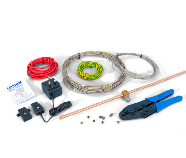 Damp Proofing: What is Electro Osmosis?