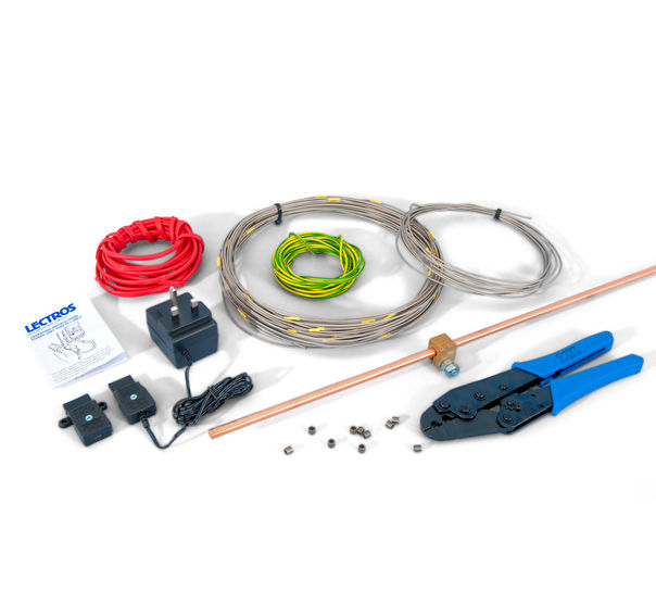 Electro Osmotic Standard Kit