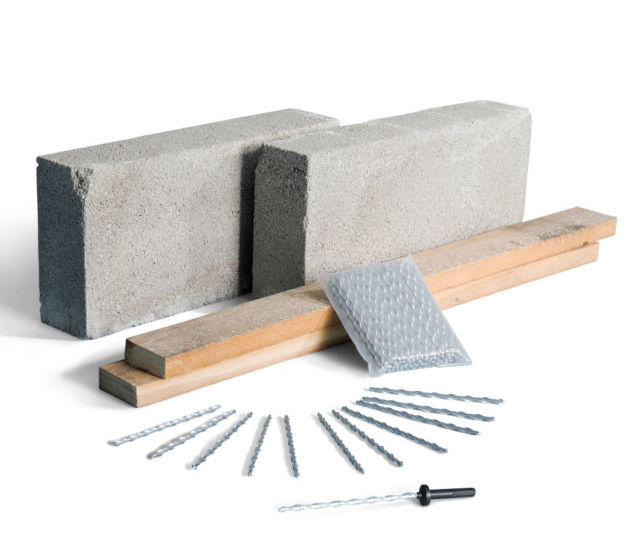 Thermalite Fixings: Safe, Convenient, Cost-Effective