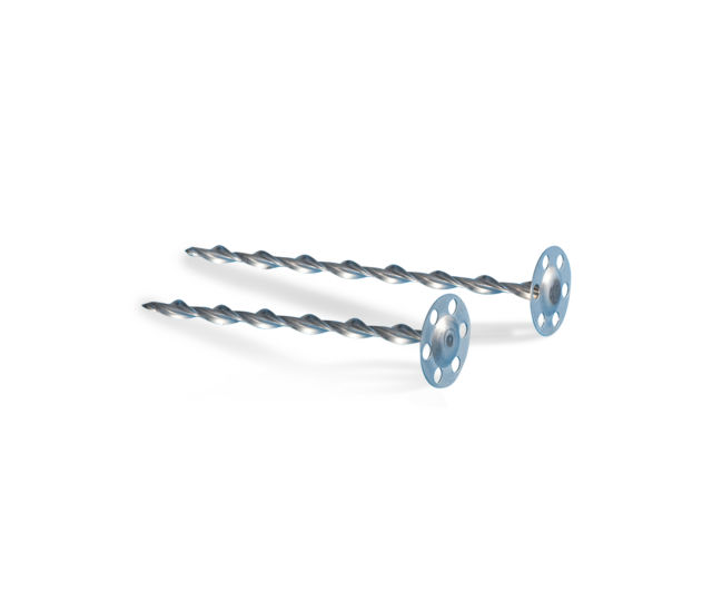 Metal Insulation Fixings - Stainless