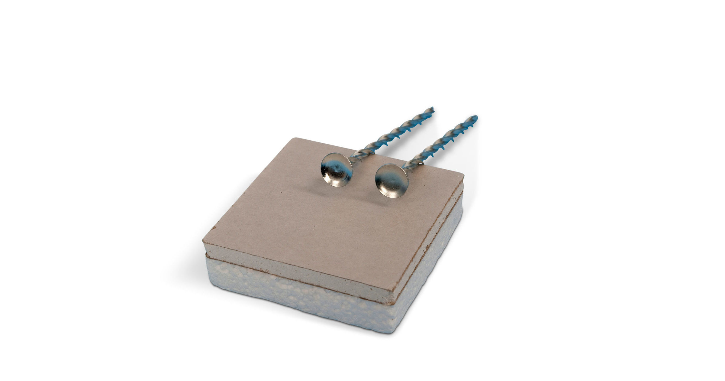 The Best Method for Fixing Insulated Plasterboard