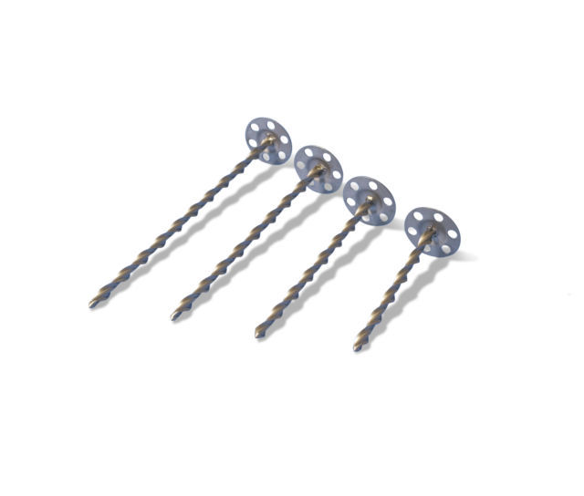 Amazing Anchors for Impeccable Insulation