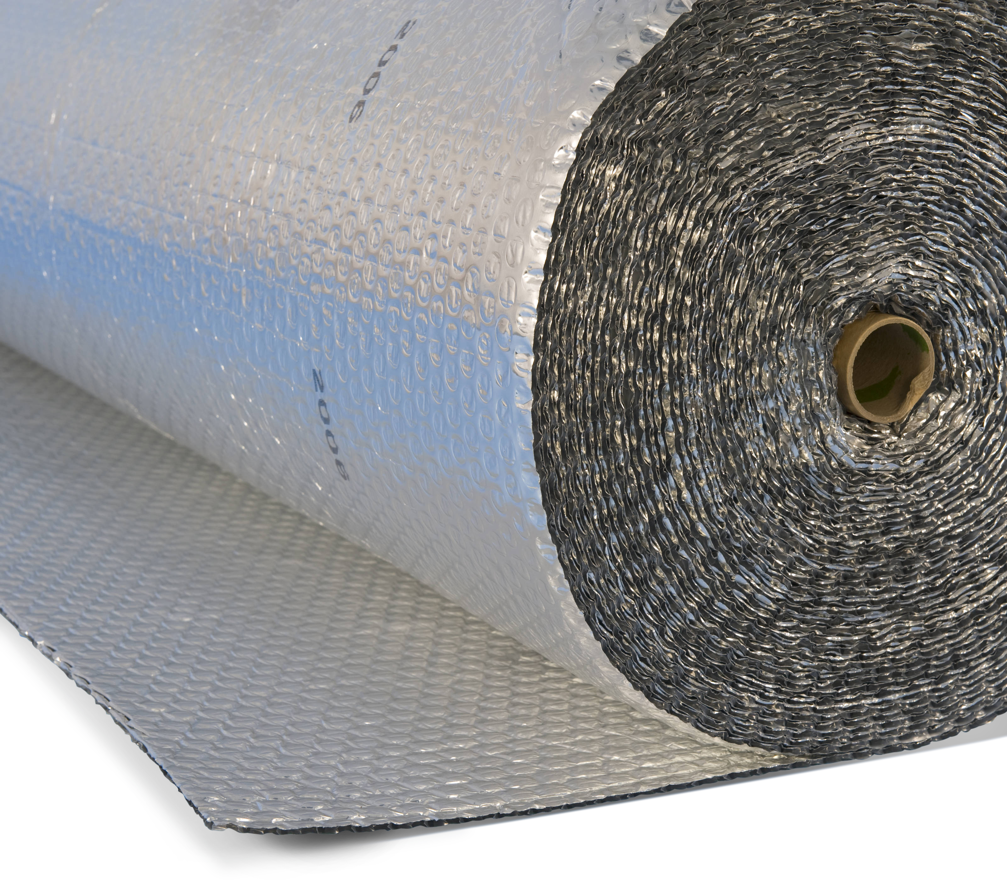 Ecoflex Foil Insulation Multi Use Twistfix