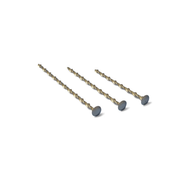Warm Roof Deck Insulation Fixings - Stainless