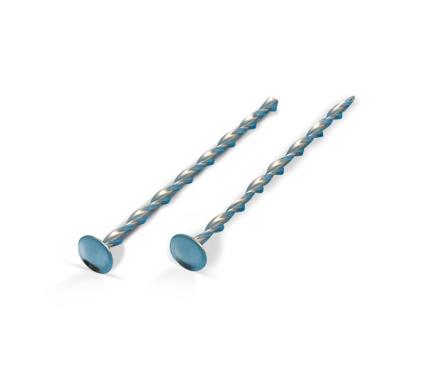 Metal Fixings for Insulated Plasterboard