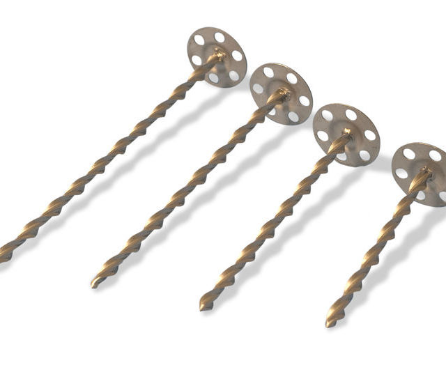 Insulation Fixing Anchors from Insofast