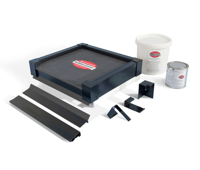 EPDM Rubber Roof Kit