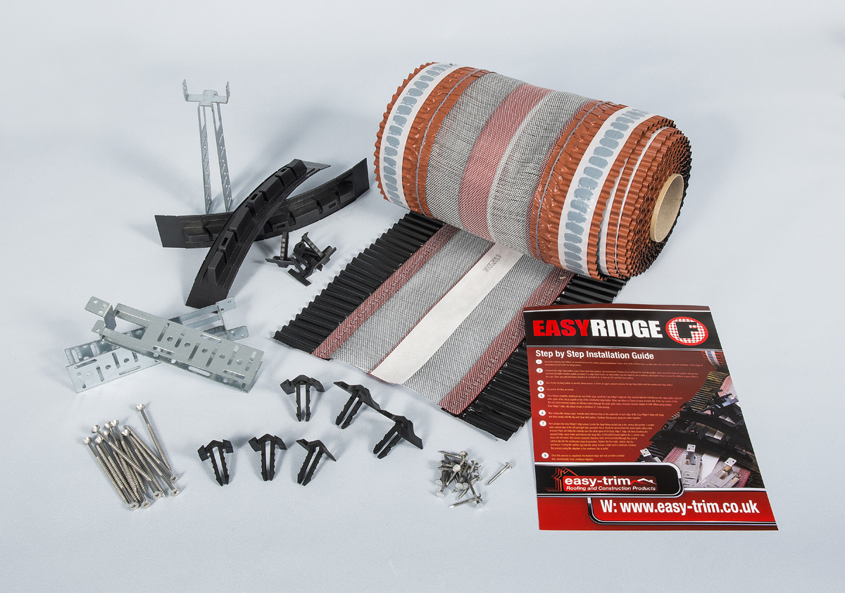 Slip Ties & the Dry Ridge System: Ideal for Winter