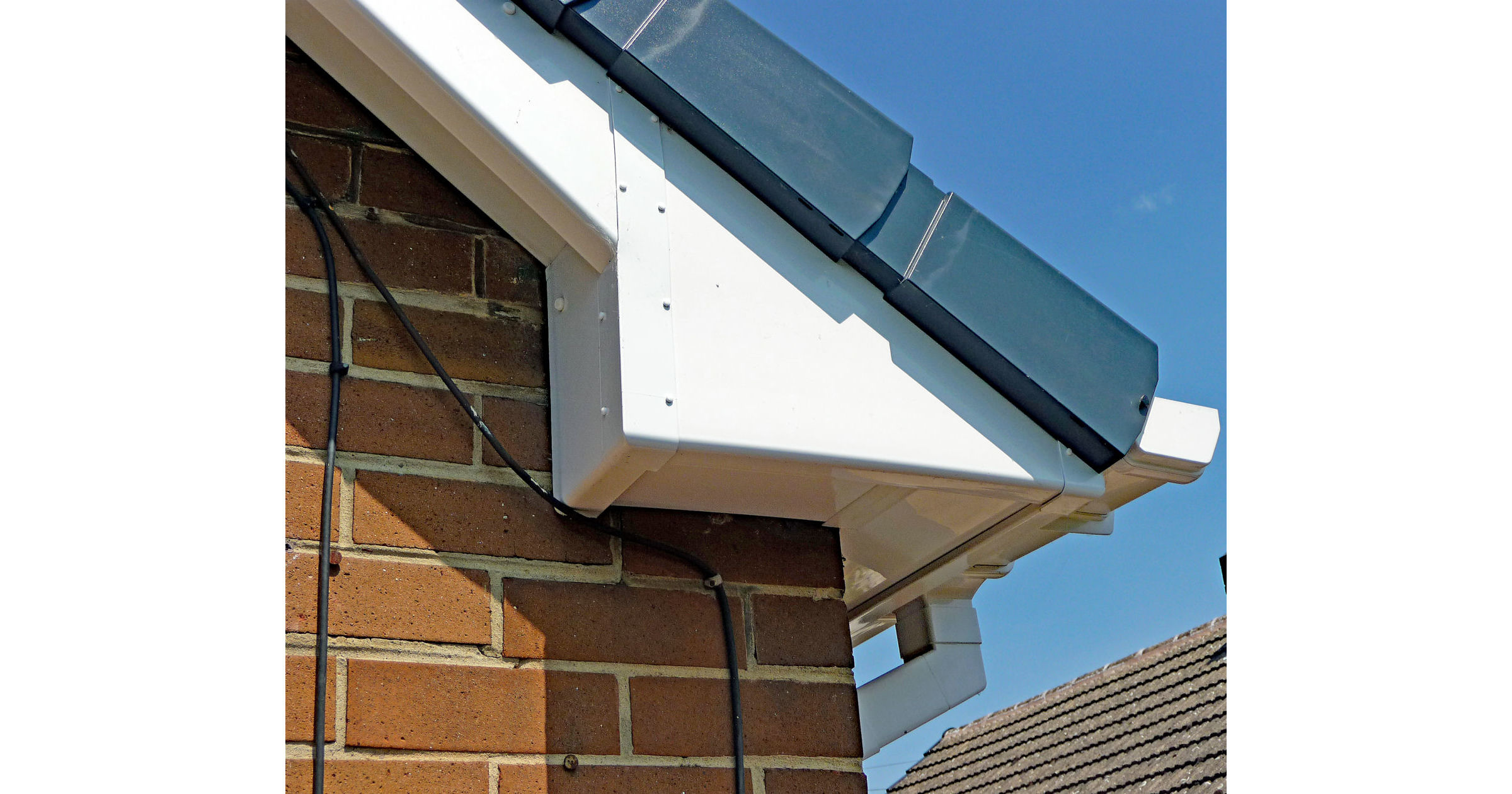 Roof Capping Twistfix