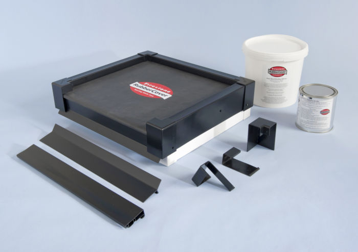EPDM Rubber Roofing Kit