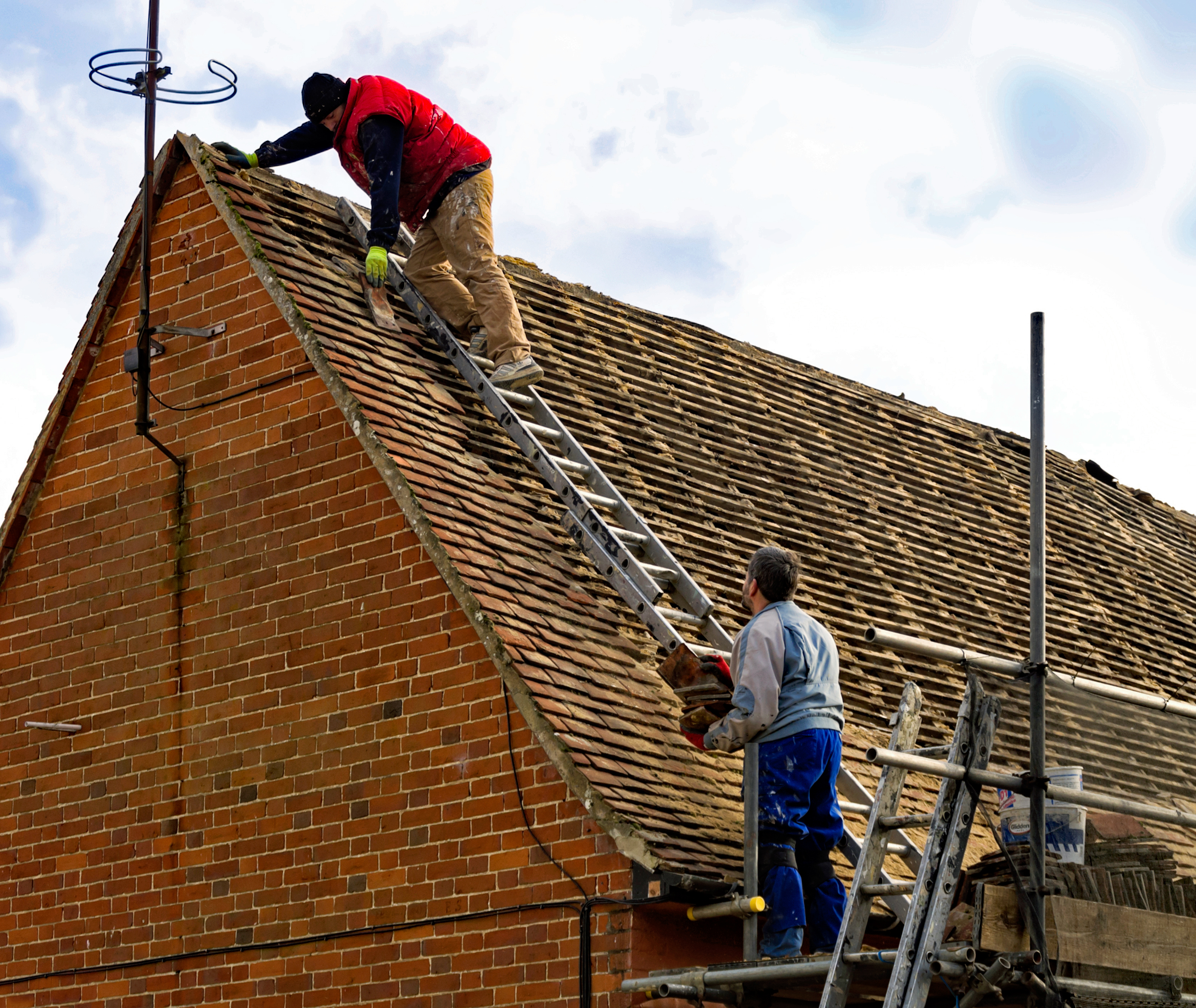 Roof Repairs