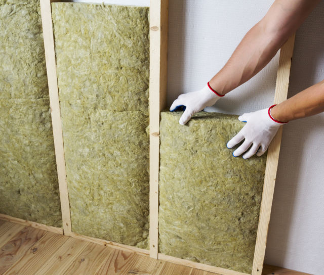 Internal Wall Insulation
