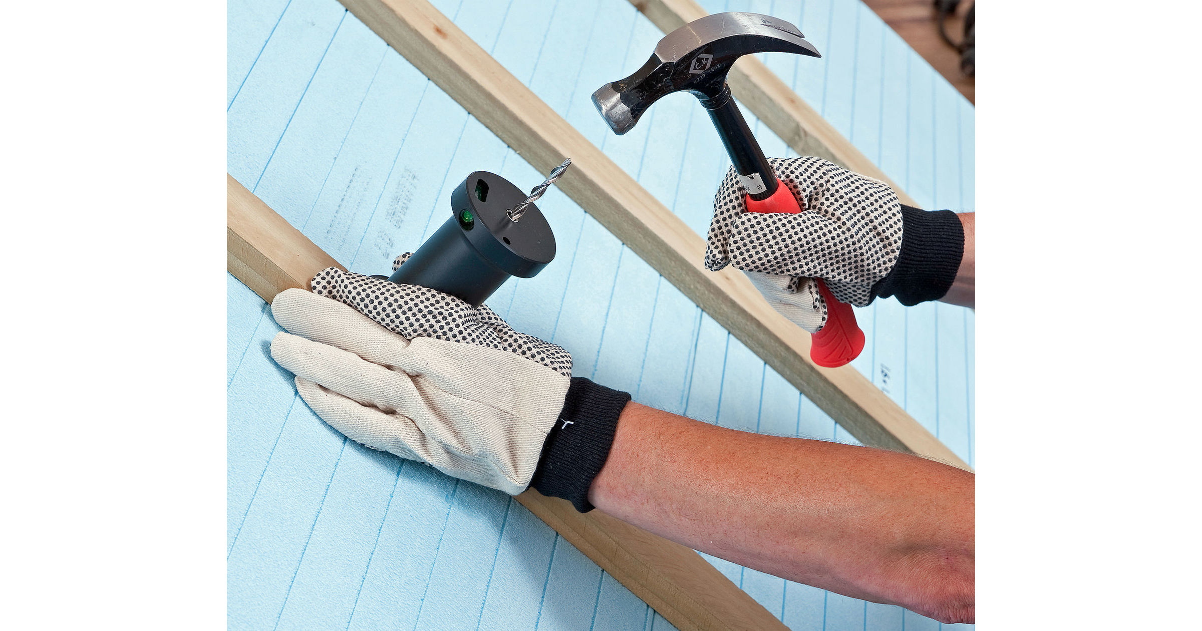 Guide to Fixing Pitched Warm Roof Insulation