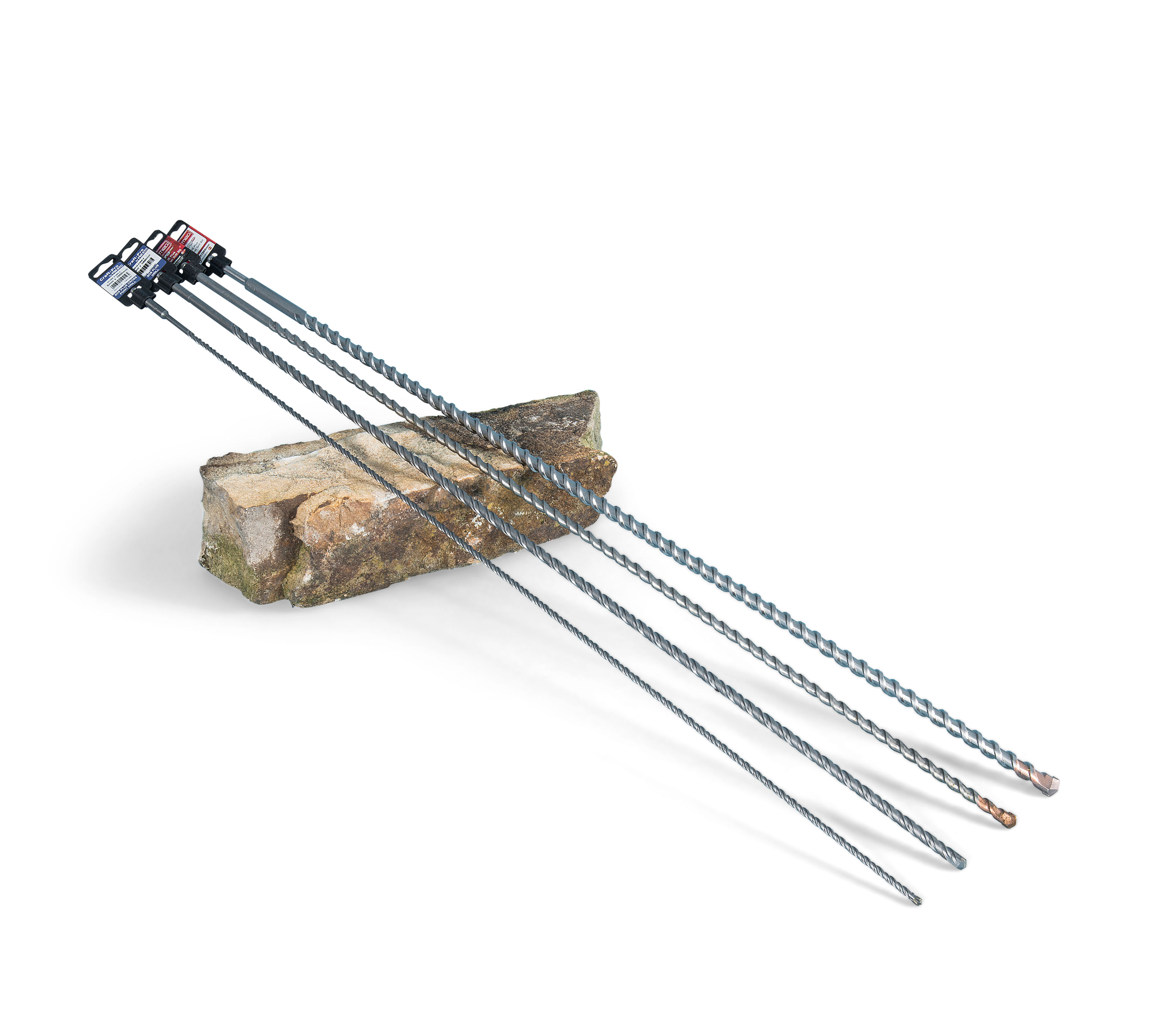 SDS Drill Bits Up to 1m Long Twistfix