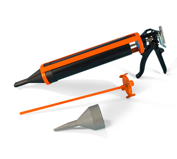 COX Ultrapoint Heavy Duty Mortar Gun