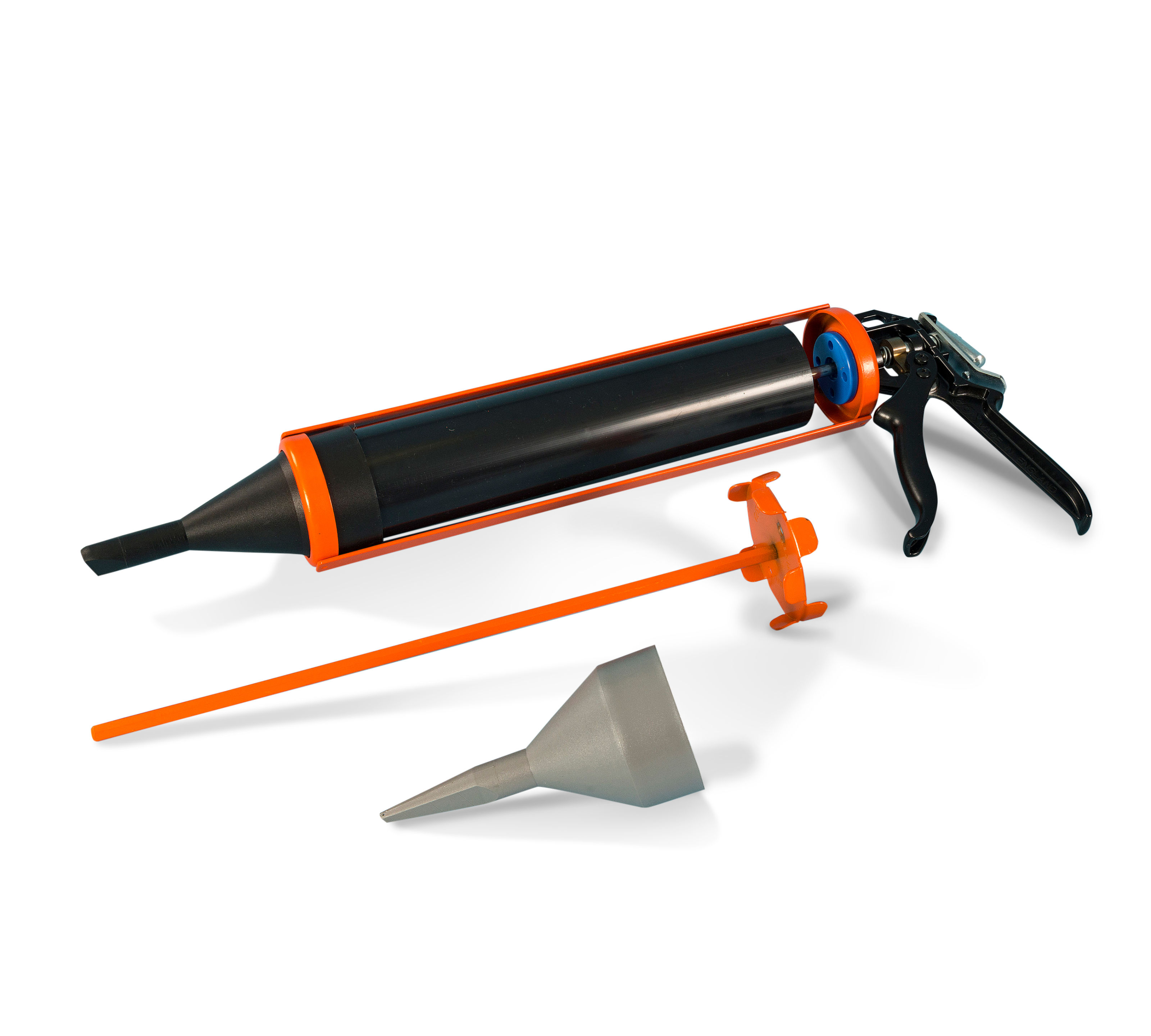 Mortar Gun & Nozzle Kit Twistfix