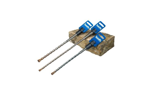 SDS+ Masonry Drill Bits - Professional Grade Manufactured