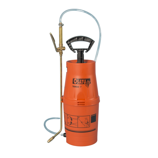 Professional Spray Unit - 7L