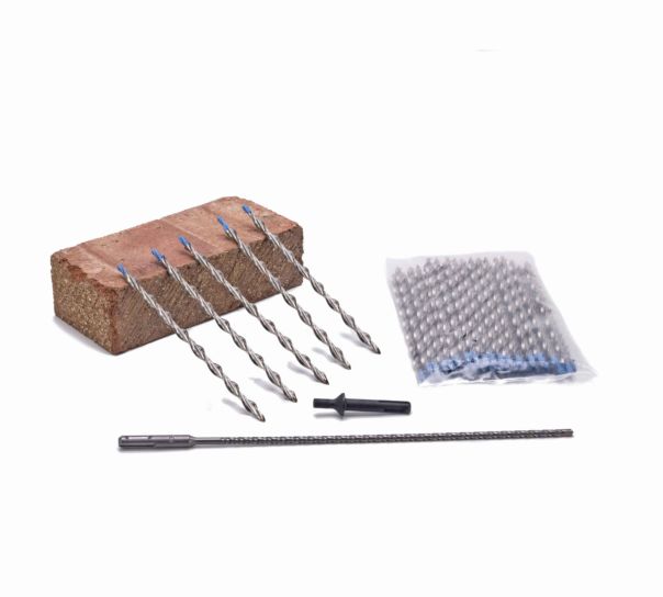 Remedial Wall Ties - Helical 50 Kit