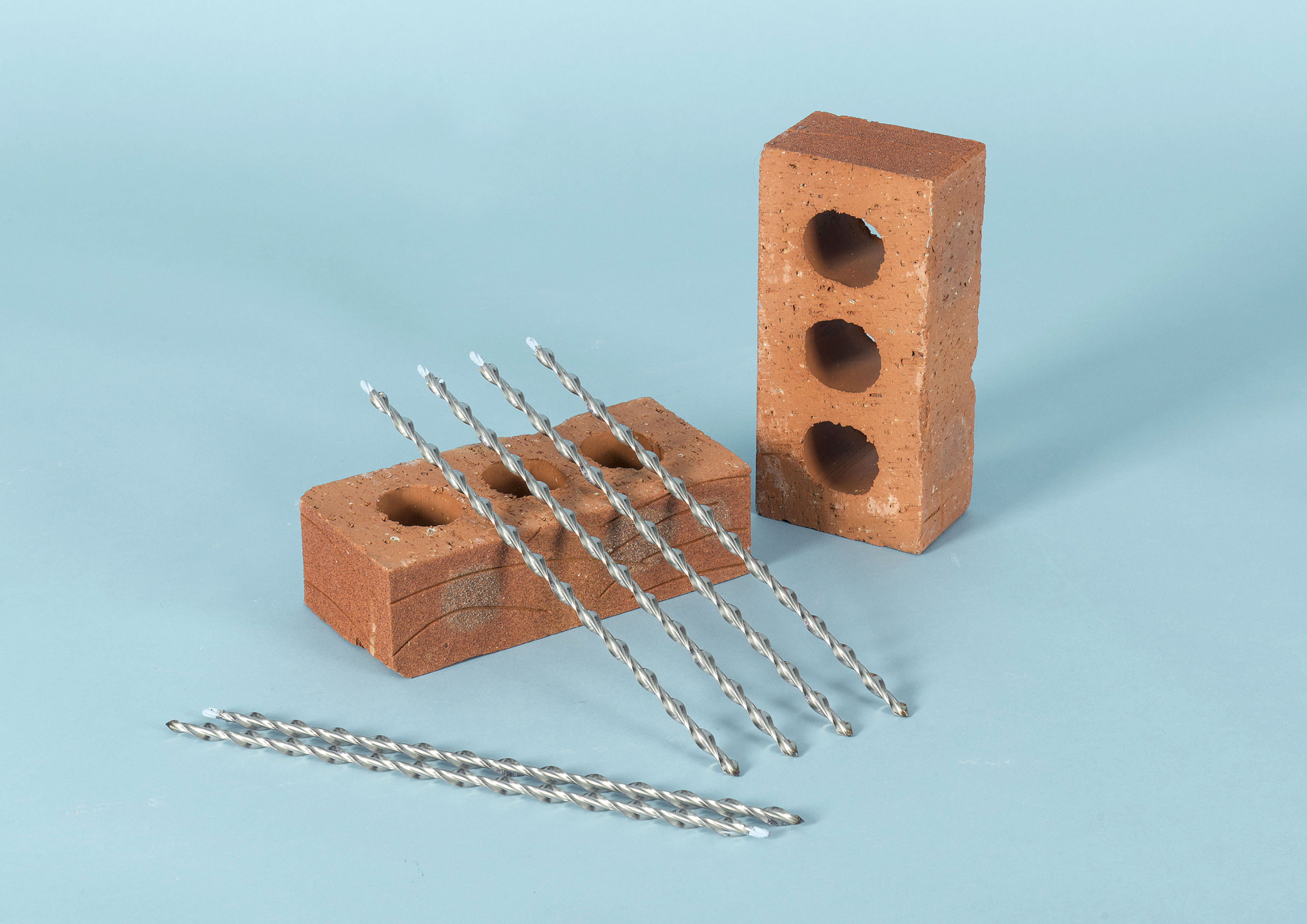 stainless steel helical wall ties