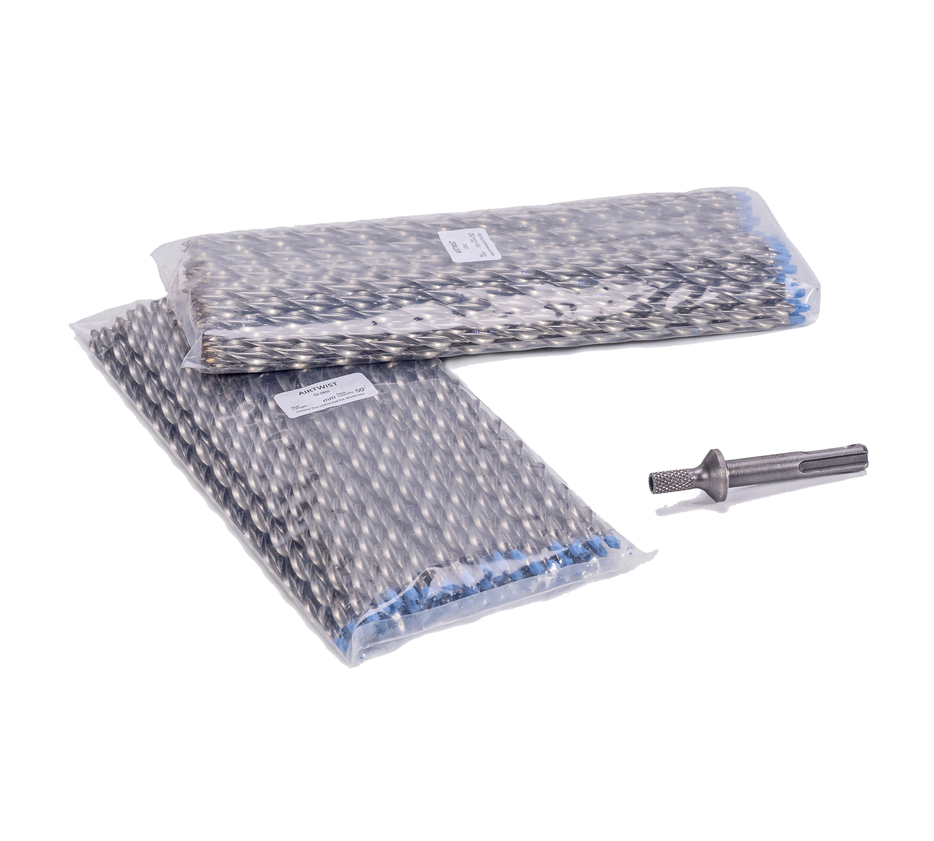 Replacement Wall Ties Kit 9 x 255mm Helix 100Pcs