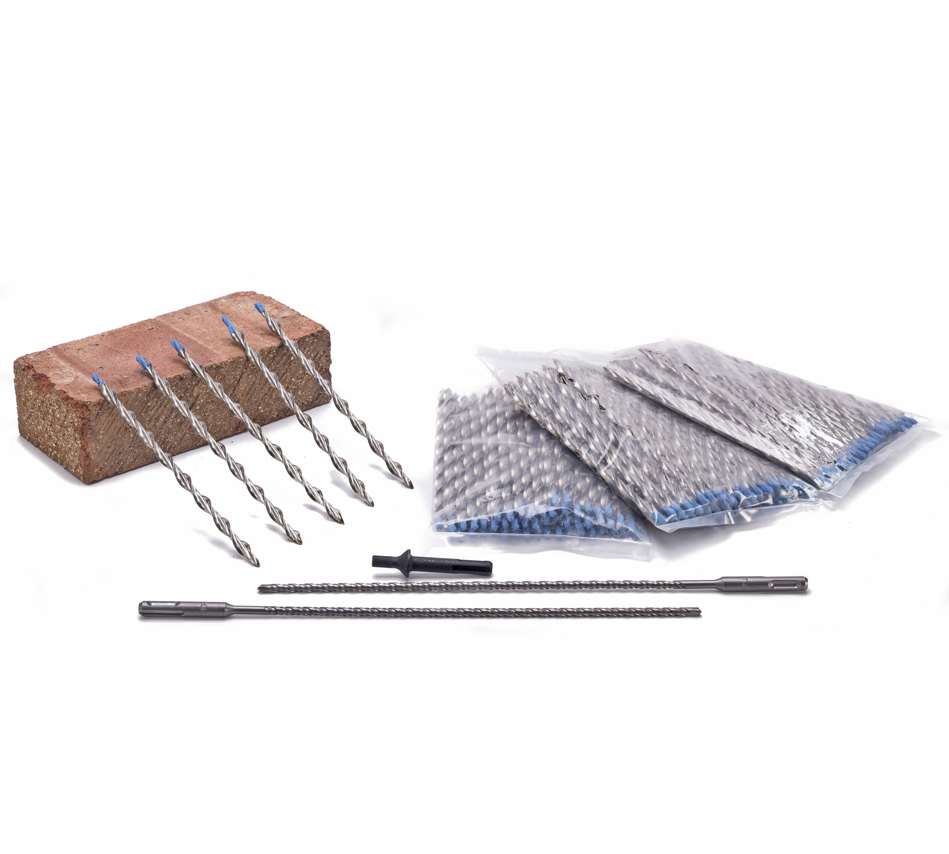Cavity Wall Ties Twistfix Wall Tie Replacement Kit