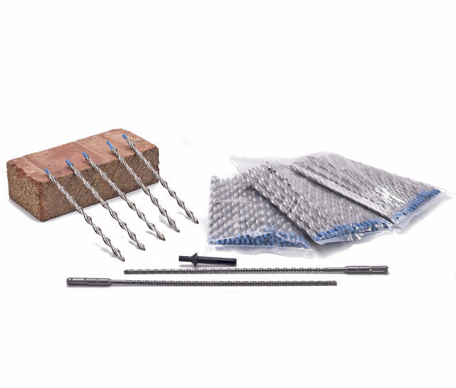 How to Replace Cavity Wall Ties