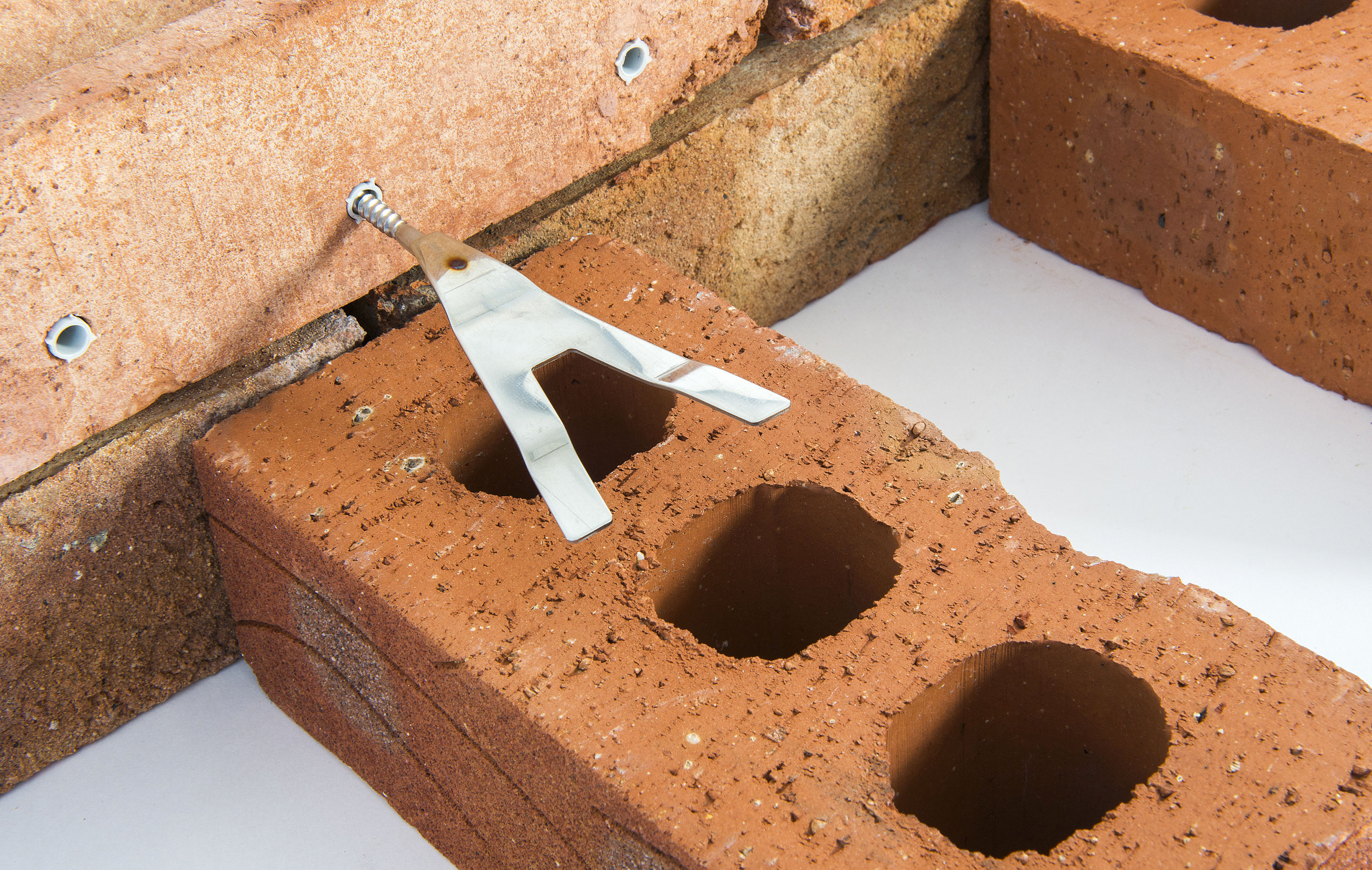 Bluebird Wall Ties | Twistfix