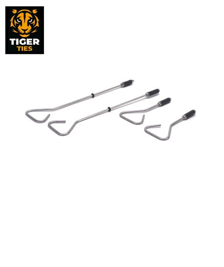 Wall Starter Tiger Ties