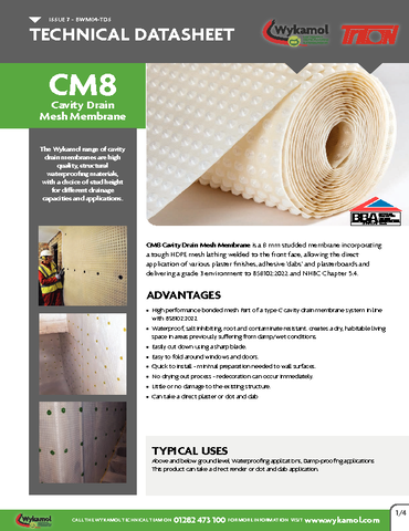 CM8MESH-CDM-BWM04-TDS7