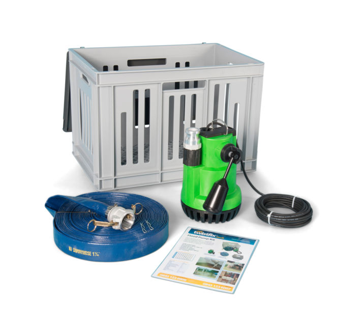 Flood-pump-kit 2