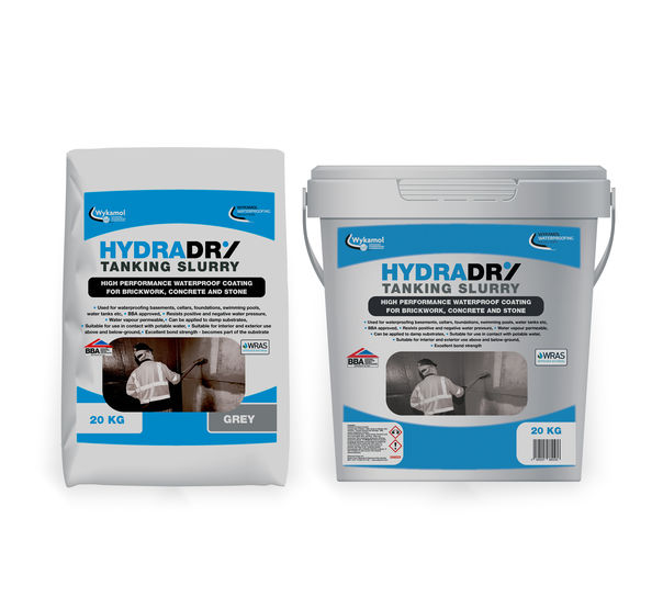 Tanking Slurry Hydra-Dry BBA