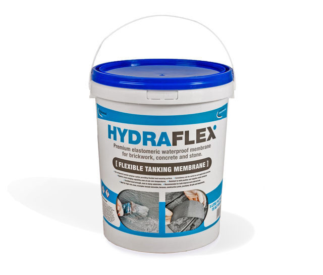Masonry Waterproofing: Use Hydraflex for the Best Effects!