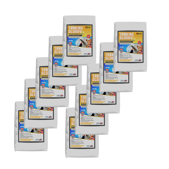 Wykamol Tanking Slurry - 10 Bags