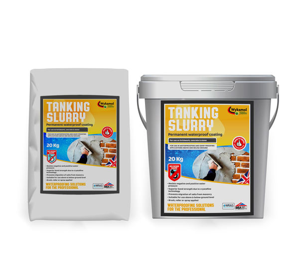 Wykamol Tanking Slurry