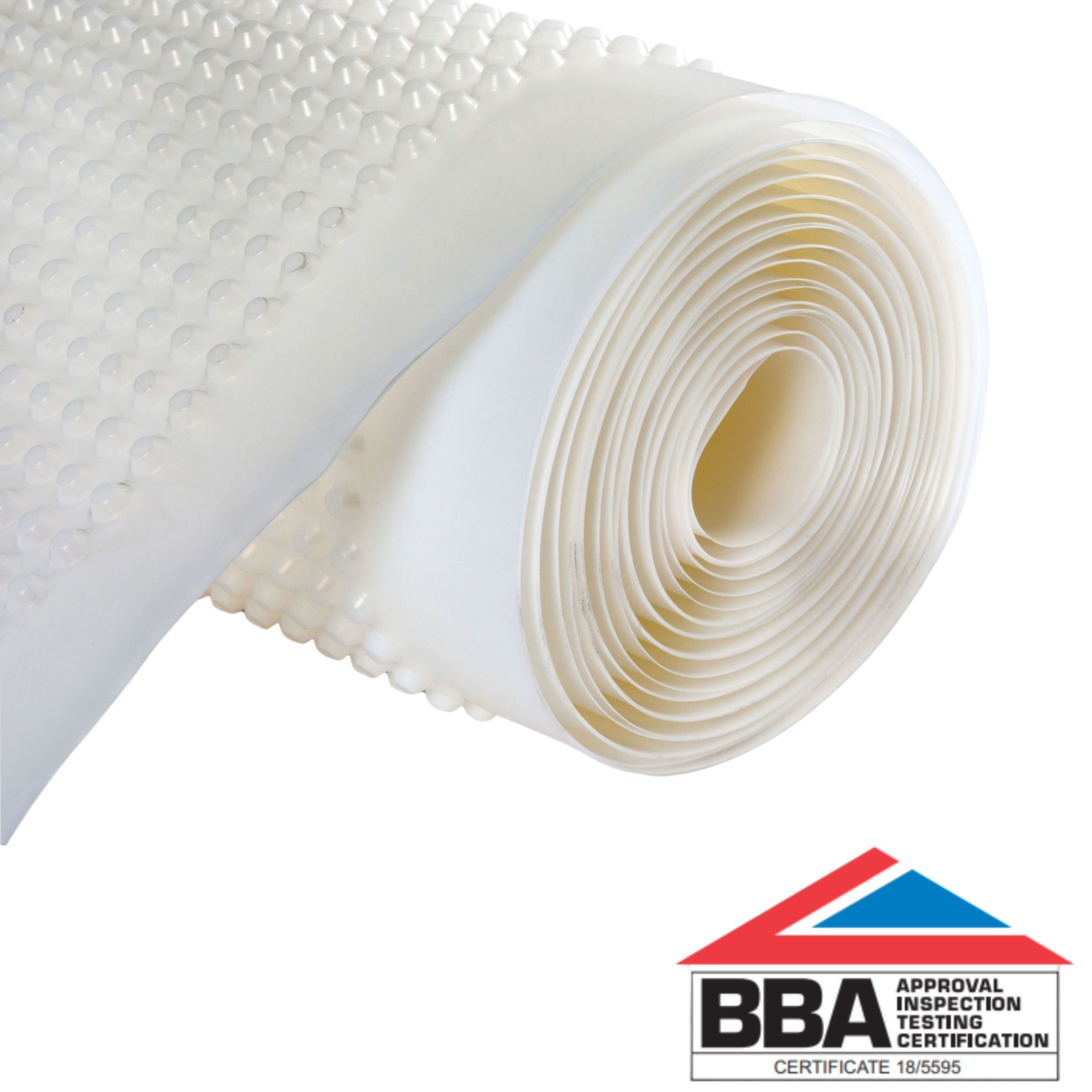 Waterproofing Membrane Baseline 8 from Twistfix