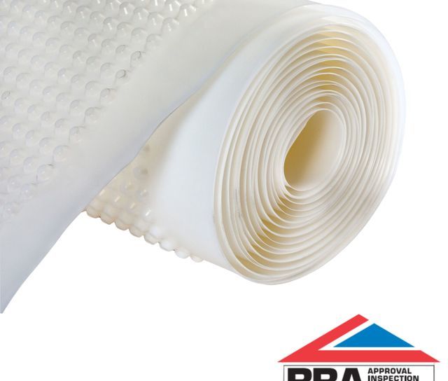 A Comprehensive Selection of Basement Waterproofing Membranes