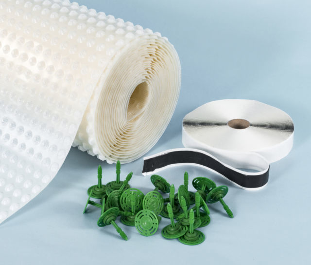 Home and Dry: Tanking Membrane from Twistfix