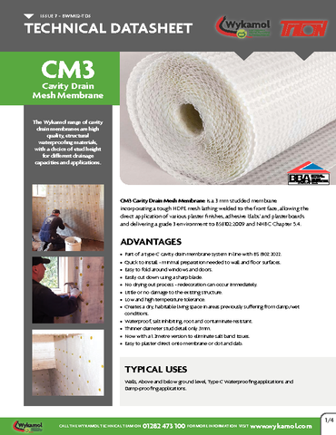 CM3MESH-CDM-BWM02-TDS7