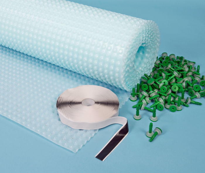 Waterproof Membrane - Baseline 8 Kit Resize
