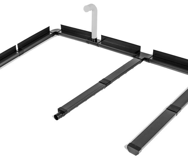 Basement Waterproofing: Introducing the Water-Guard Drainage System