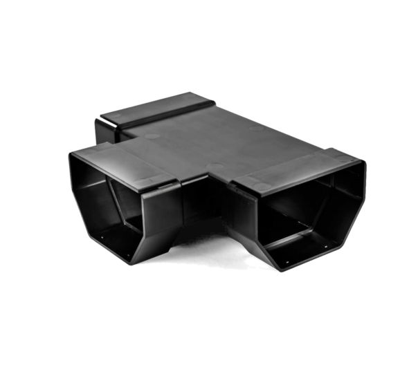 Waterguard Drainage 'T' Piece - 4 Pack