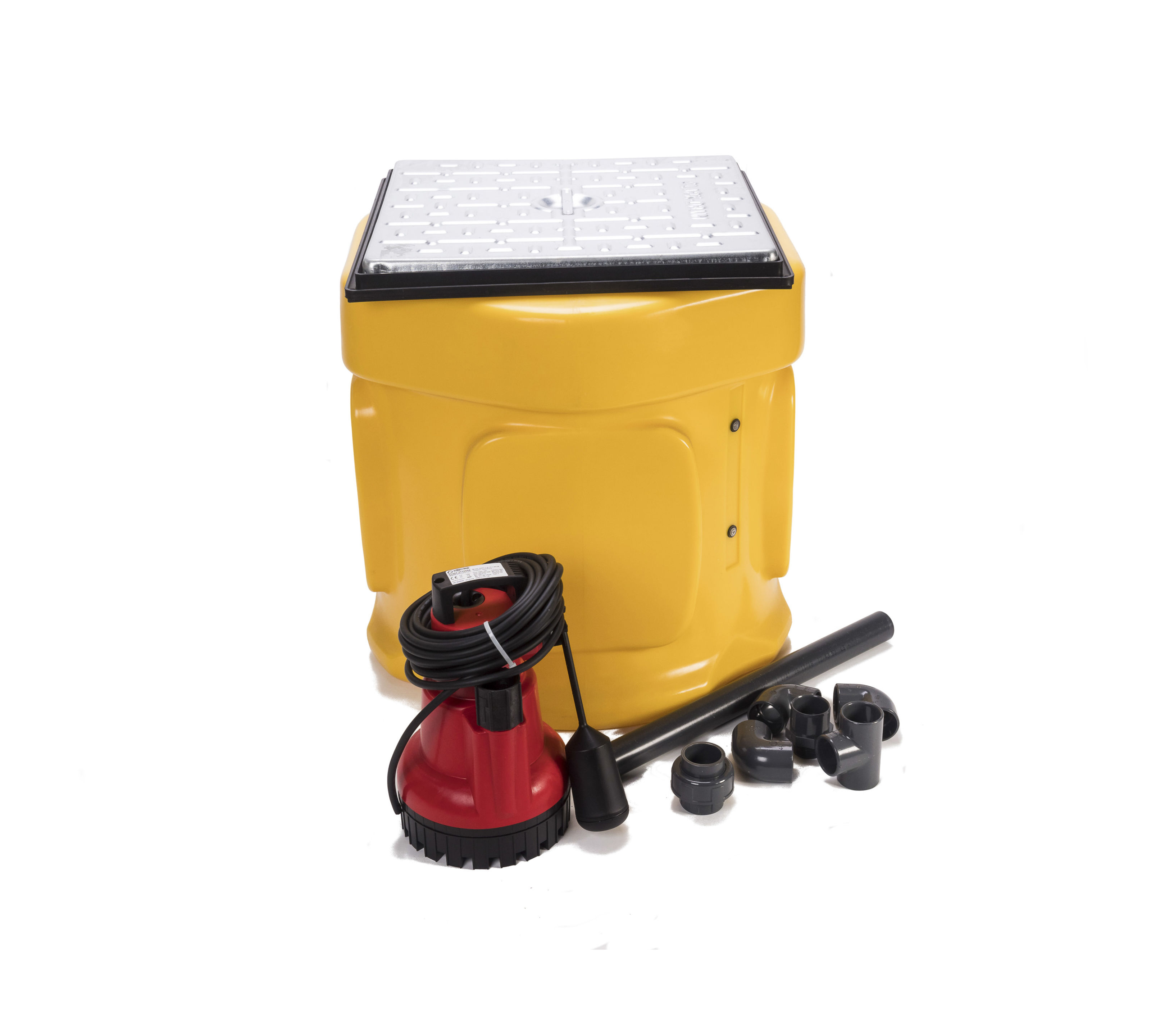 Pump Sump Kit Single Pump Kit Twistfix