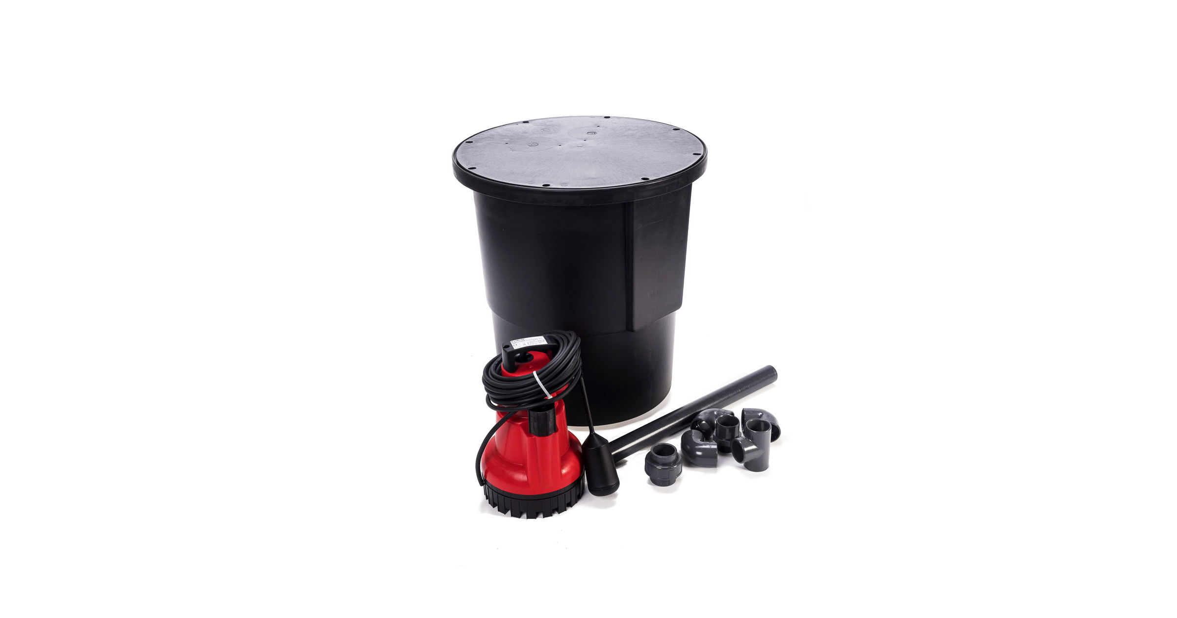 Sump Pump Kit Cellar Conversions Twistfix