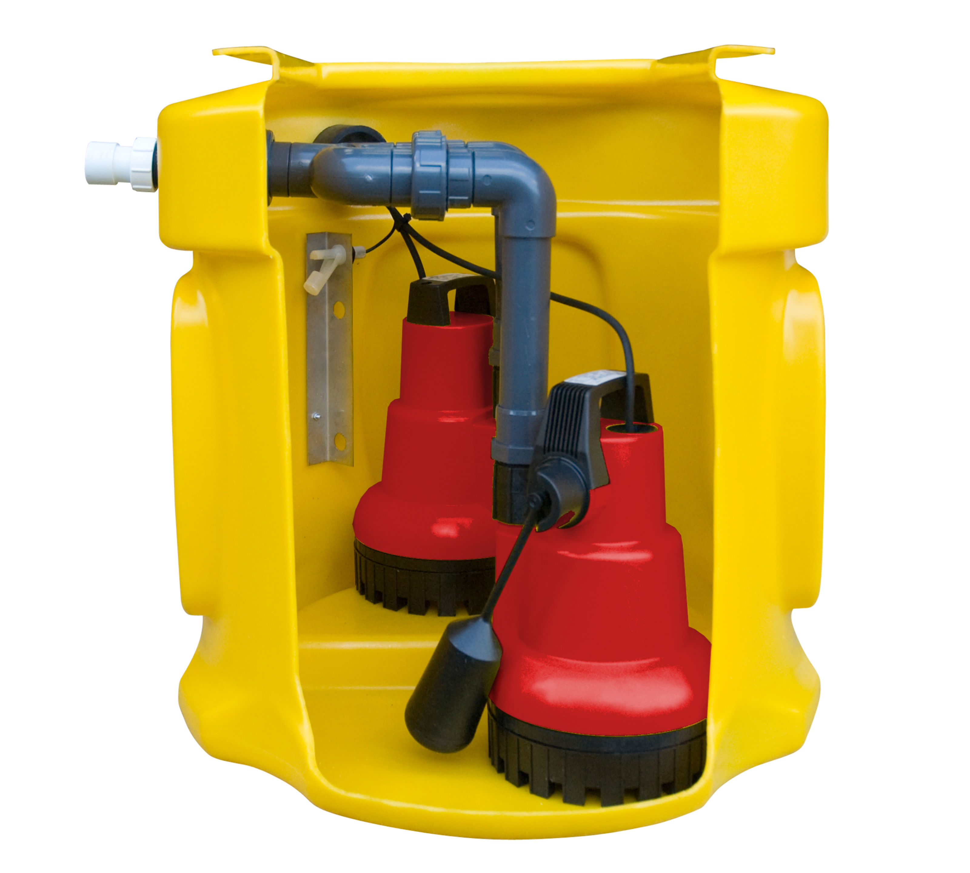 Pump & Sump Kit Twistfix Basement & Cellar Conversions
