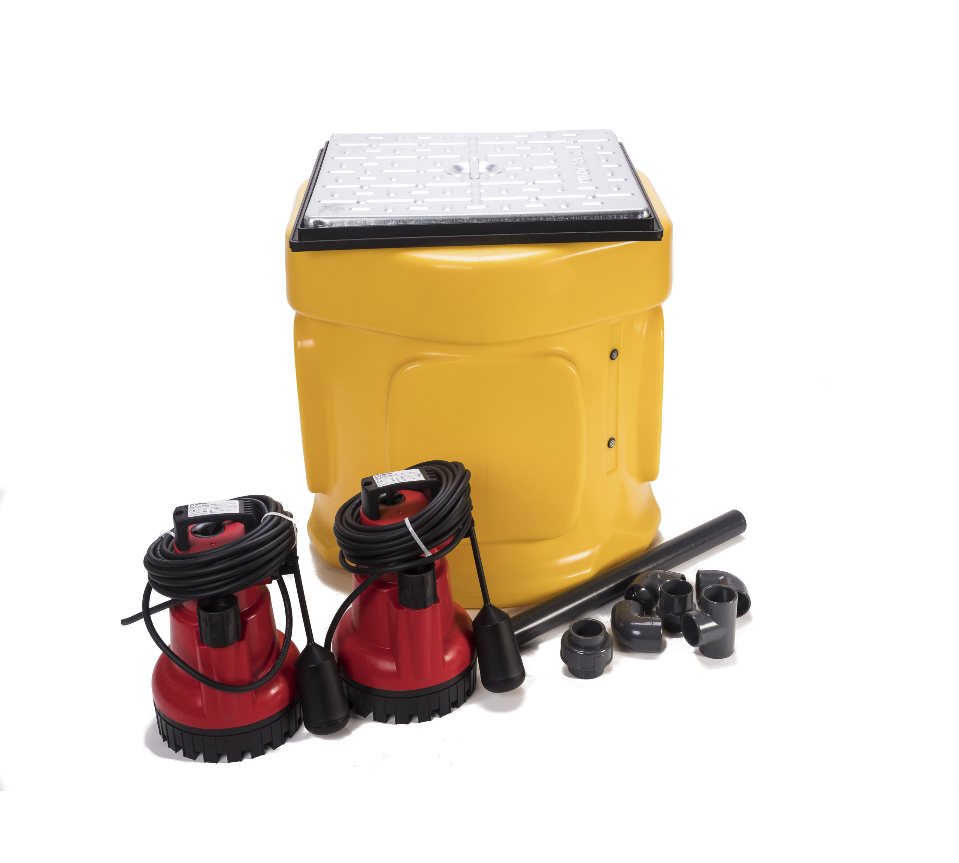 Pump & Sump Kit Basement & Cellar Conversions Twistfix