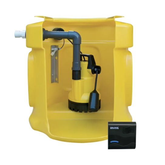 ProSump Pump Kit 6.8 (1 x 301. single outlet. alarm)