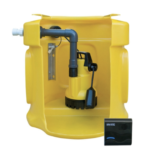 SumpFlo Basement Pump